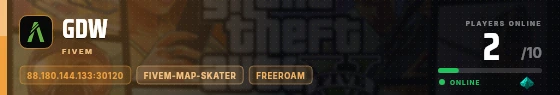 Edge badge preview