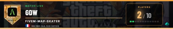 Scoreboard badge preview
