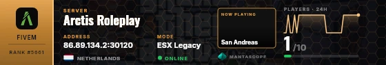 Dossier badge preview