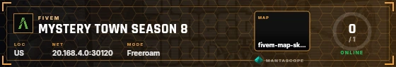 HUD badge preview
