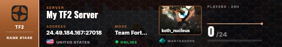 Dossier badge preview