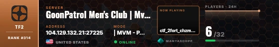 Dossier badge preview