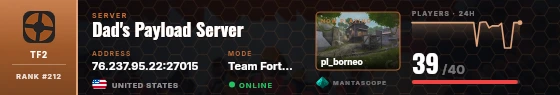 Dossier badge preview