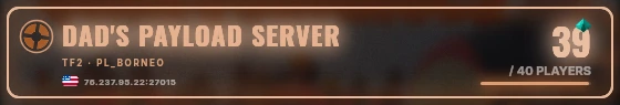Marquee badge preview