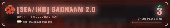 Marquee badge preview