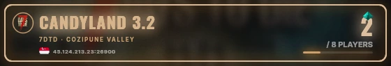 Marquee badge preview