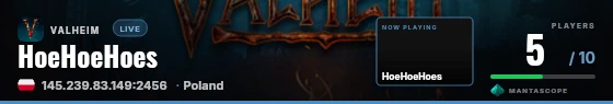 Hero badge preview