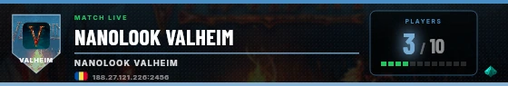 Scoreboard badge preview