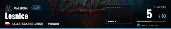 Hero badge preview
