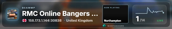 Glass badge preview