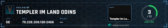 HUD badge preview