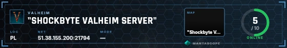 HUD badge preview
