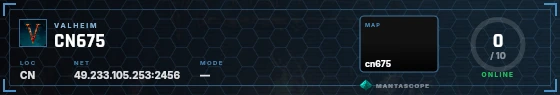 HUD badge preview