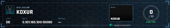 HUD badge preview
