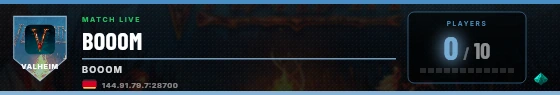 Scoreboard badge preview