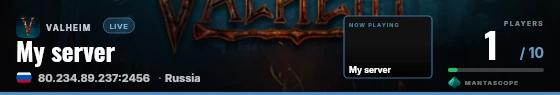 Hero badge preview