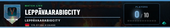 Scoreboard badge preview