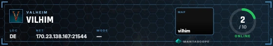 HUD badge preview