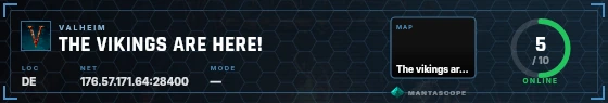 HUD badge preview