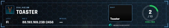 HUD badge preview