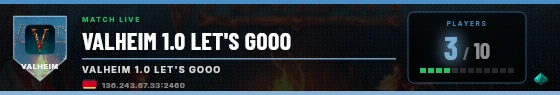 Scoreboard badge preview
