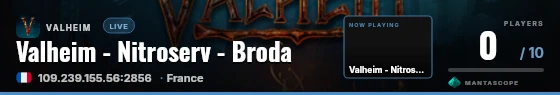Hero badge preview