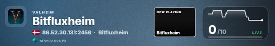 Mesh badge preview