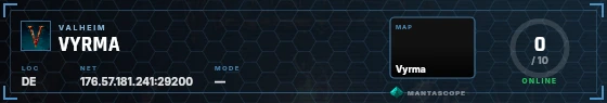 HUD badge preview
