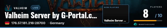 Hero badge preview