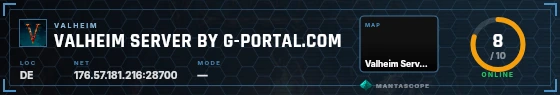 HUD badge preview