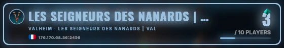 Marquee badge preview