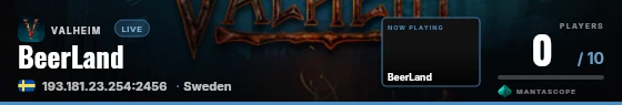 Hero badge preview