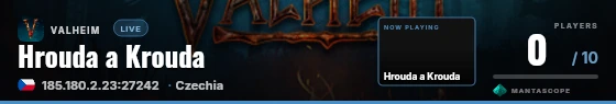 Hero badge preview