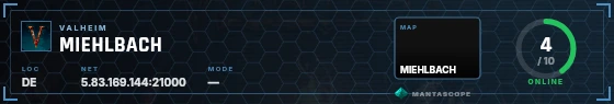 HUD badge preview