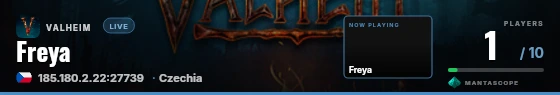 Hero badge preview