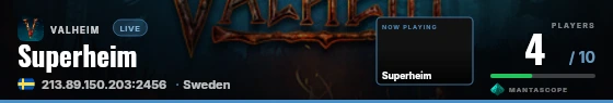 Hero badge preview