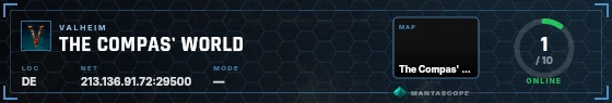 HUD badge preview