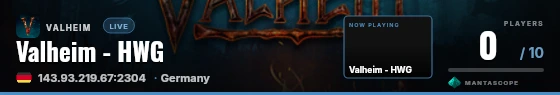Hero badge preview