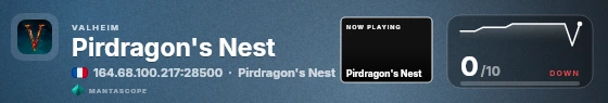 Mesh badge preview