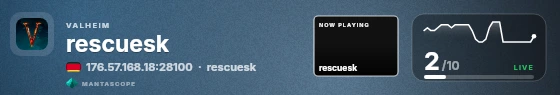 Mesh badge preview