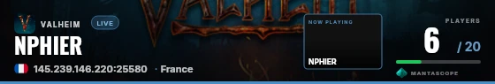 Hero badge preview