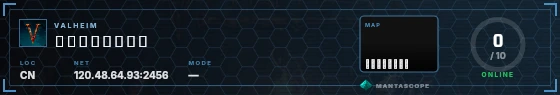 HUD badge preview