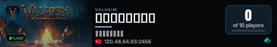 李老爷的英灵神殿 live status badge