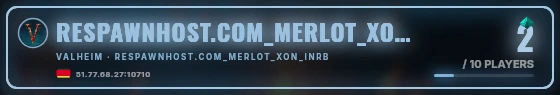 Marquee badge preview