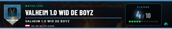 Scoreboard badge preview