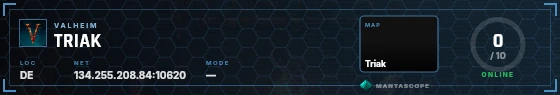 HUD badge preview