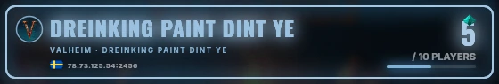 Marquee badge preview