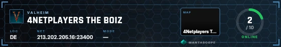 HUD badge preview