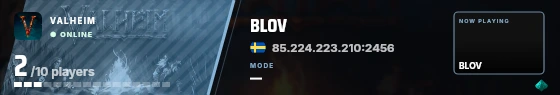 Blade badge preview