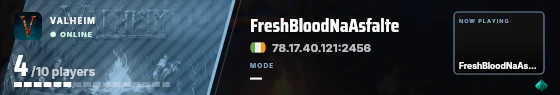 Blade badge preview